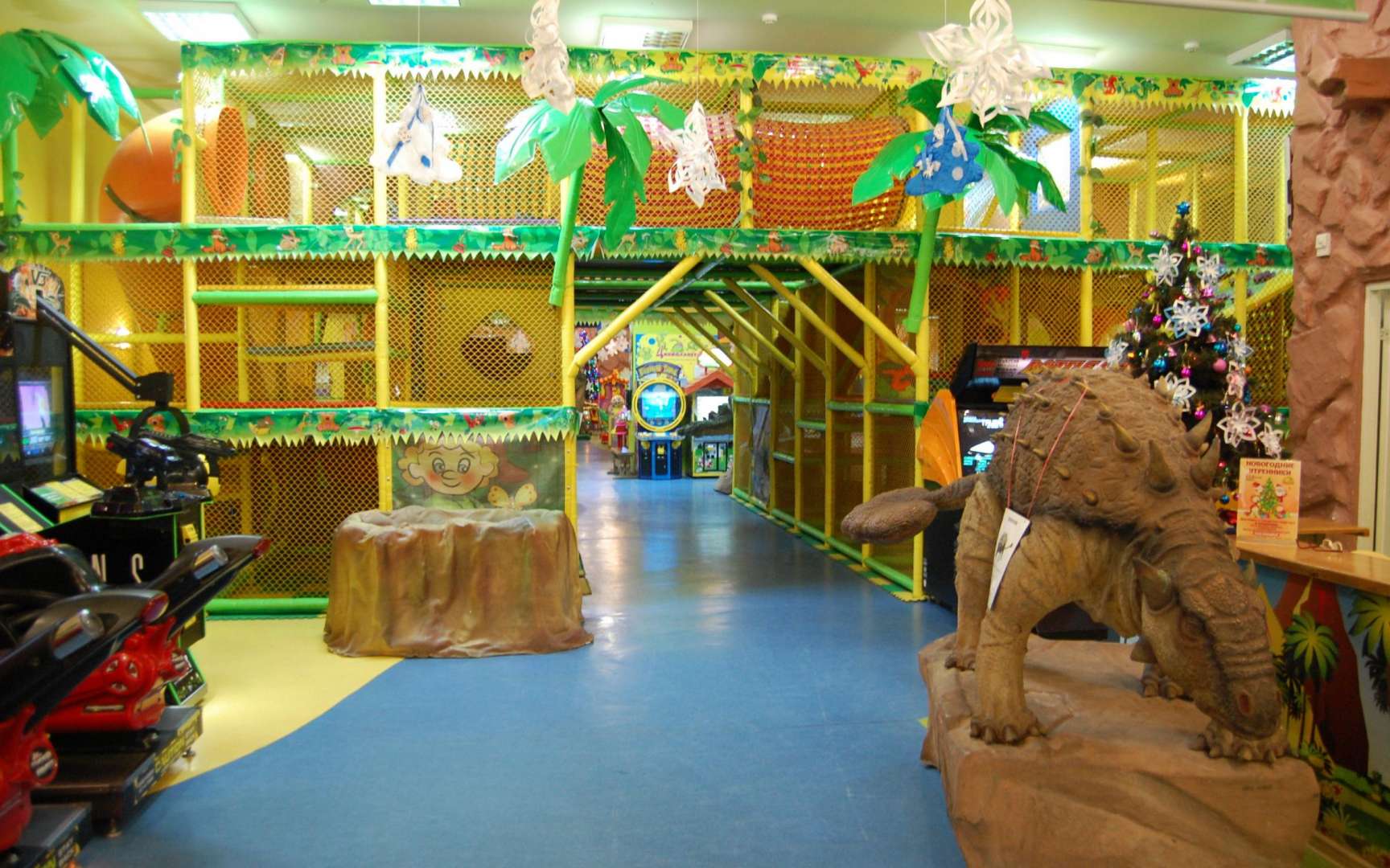парк хаус детская комната