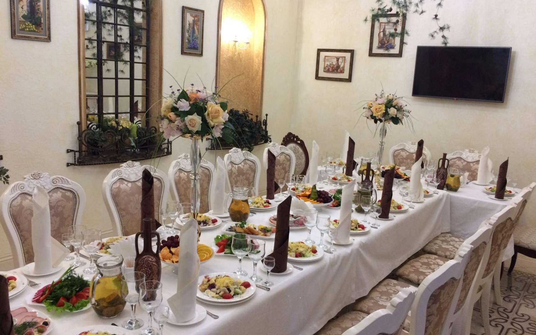 бакинский дворик ресторан ижевск