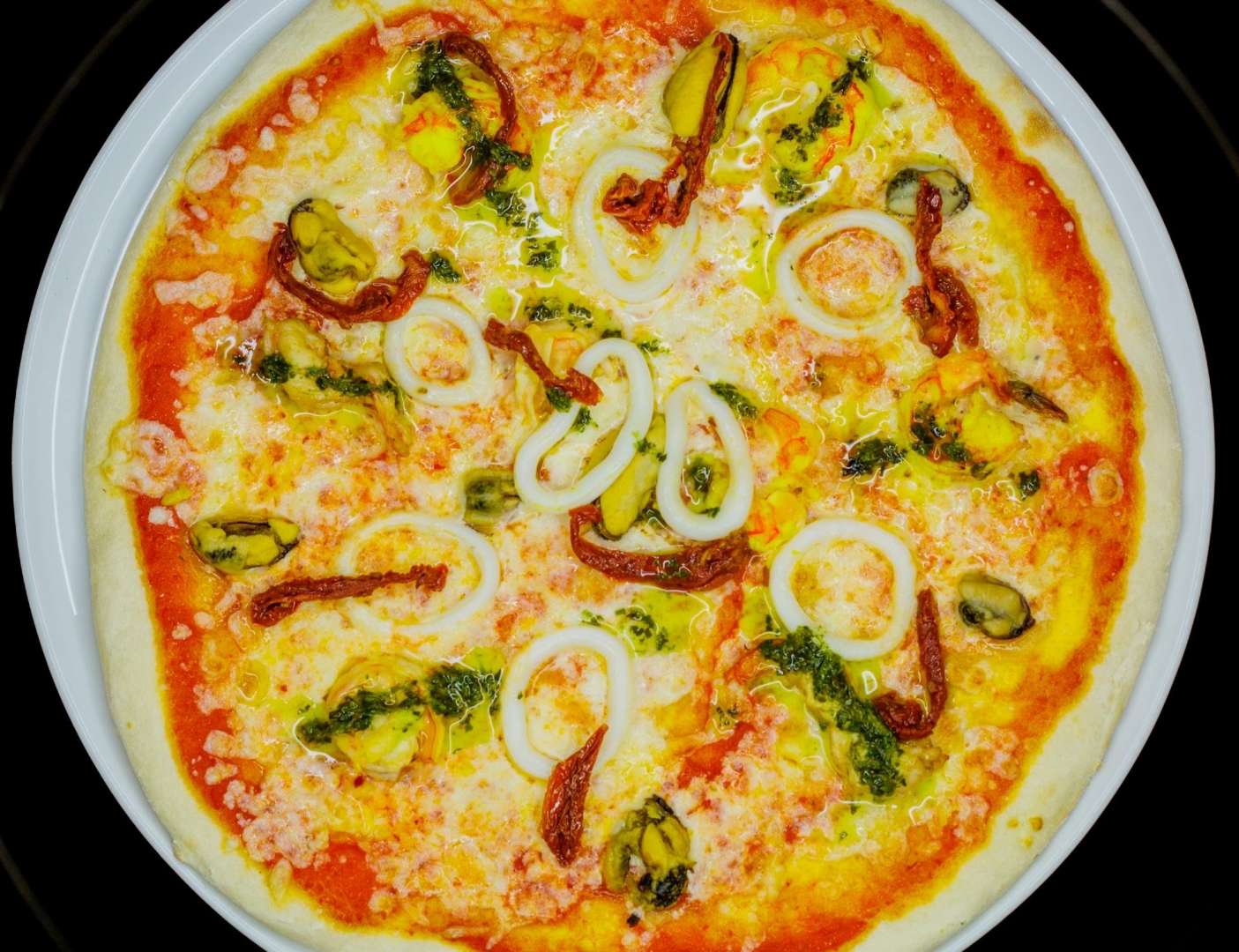 что такое пицца маринара рецепт фото 119
