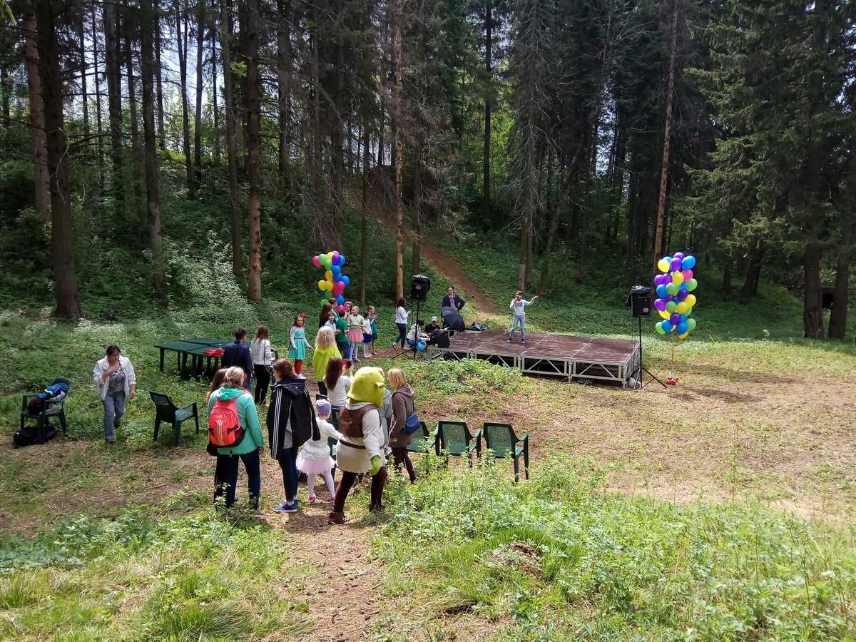 Парк тишино ижевск проект благоустройства